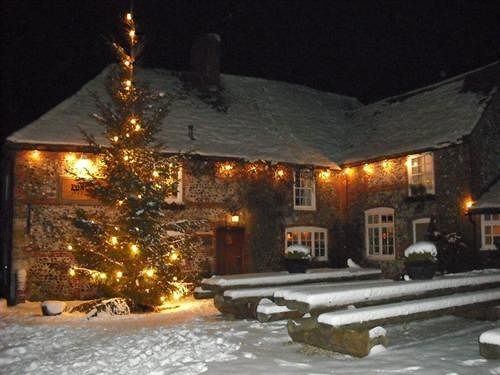 Hotel The Fox Goes Free Chichester Esterno foto